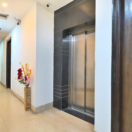 Hotel Bella Vista- Нью-Дели Экстерьер фото